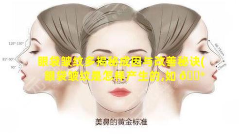 眼袋皱纹多揭秘成因与改善秘诀(眼袋皱纹是怎样产生的,如 💮 何消除)